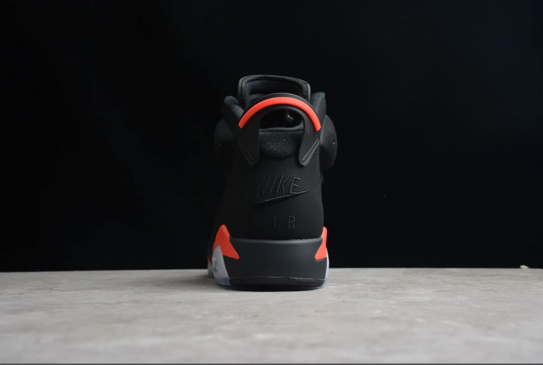 Air Jordan 6 Retro 'Infrared' 2019 by Air Jordan