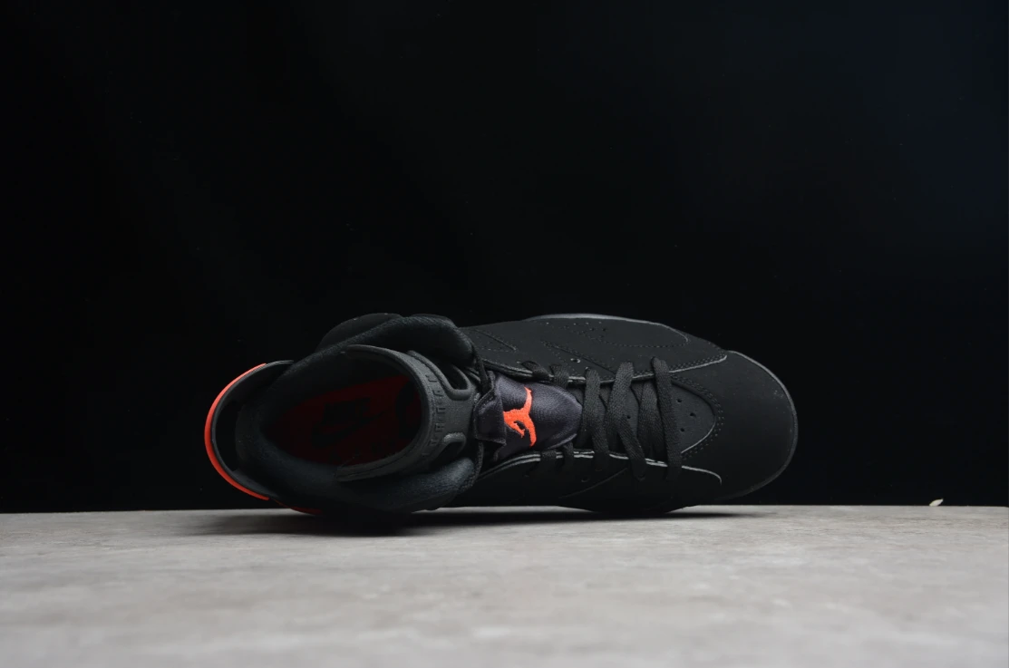 Air Jordan 6 Retro 'Infrared' 2019 by Air Jordan