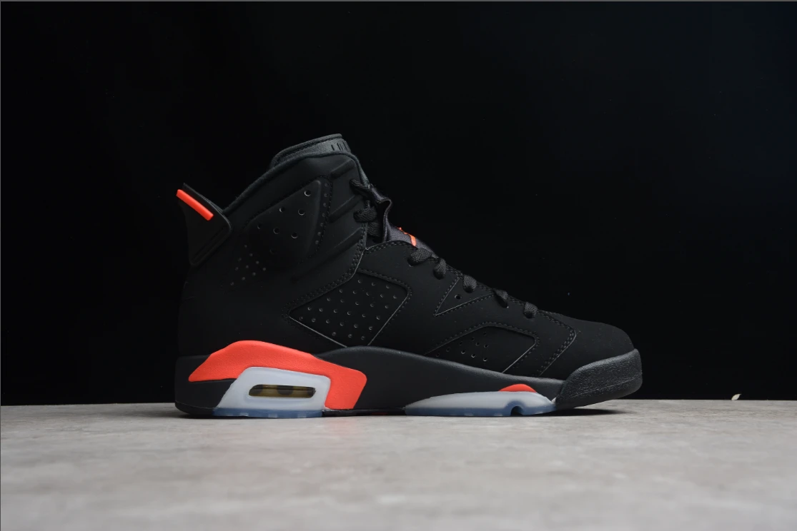 Air Jordan 6 Retro 'Infrared' 2019 by Air Jordan