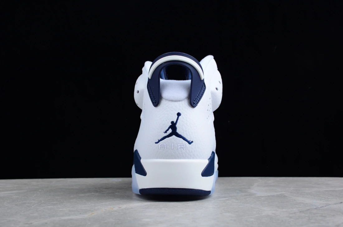 Air Jordan 6 Retro 'Midnight Navy' by Air Jordan