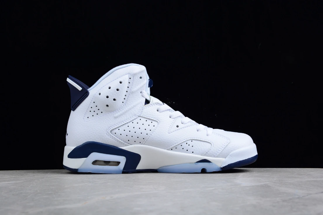 Air Jordan 6 Retro 'Midnight Navy' by Air Jordan