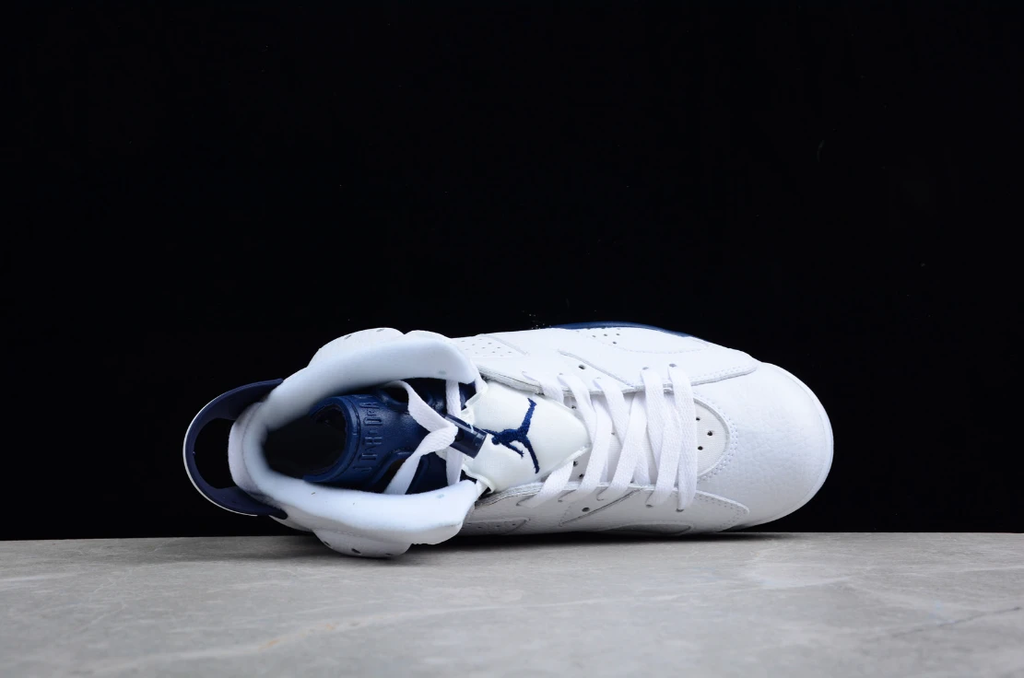 Air Jordan 6 Retro 'Midnight Navy' by Air Jordan