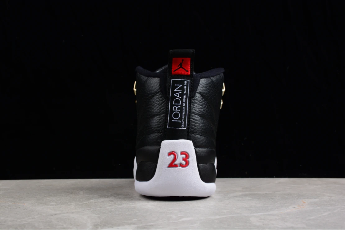 Air Jordan 12 Retro Royoffs by Air Jordan