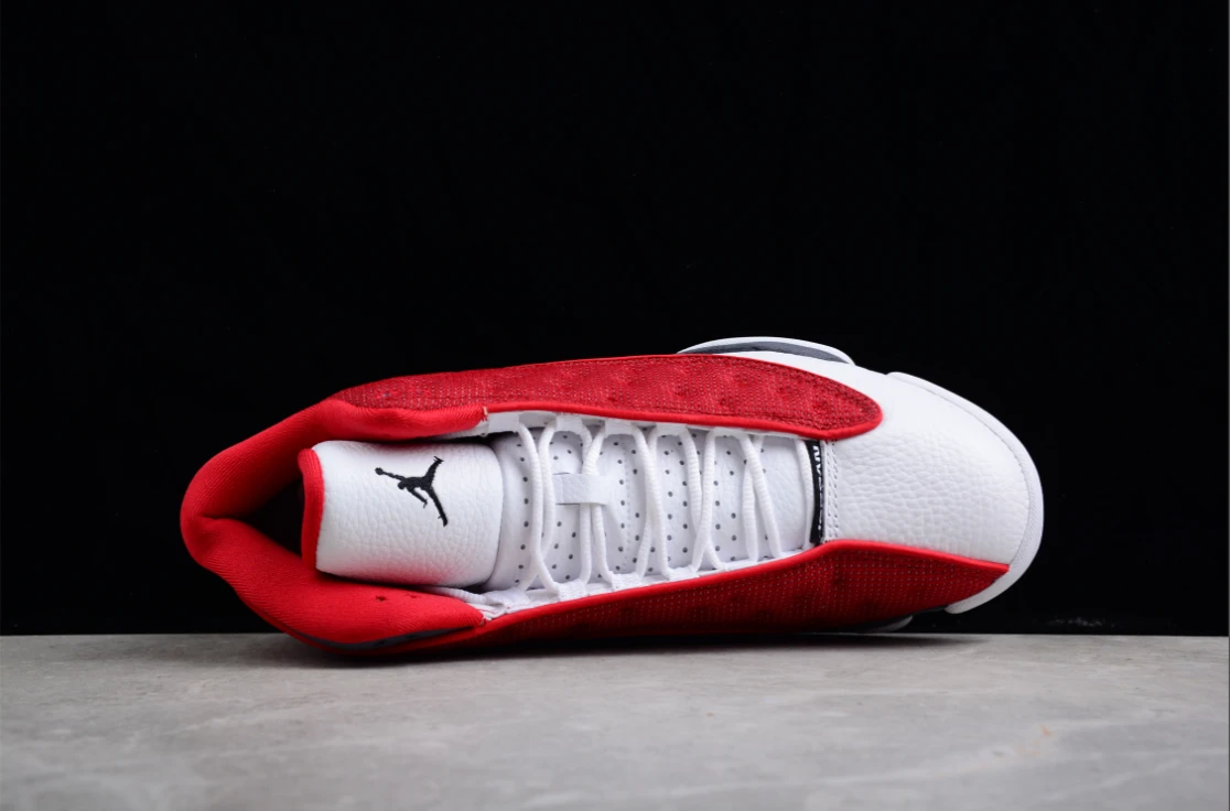 Air Jordan 13 Red Flint by Air Jordan