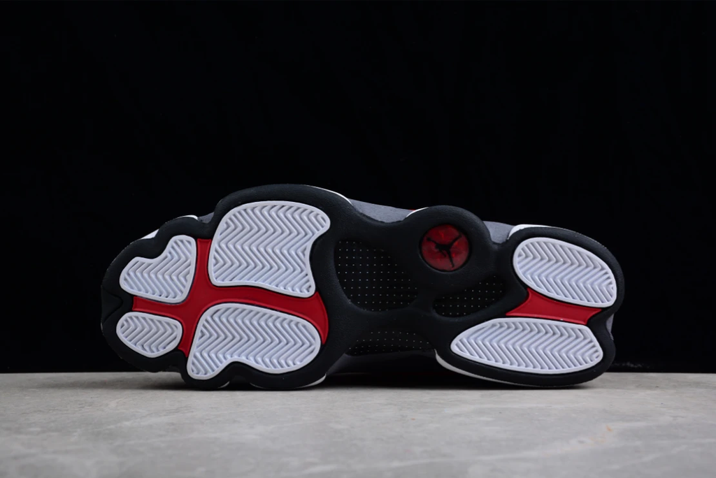 Air Jordan 13 Red Flint by Air Jordan