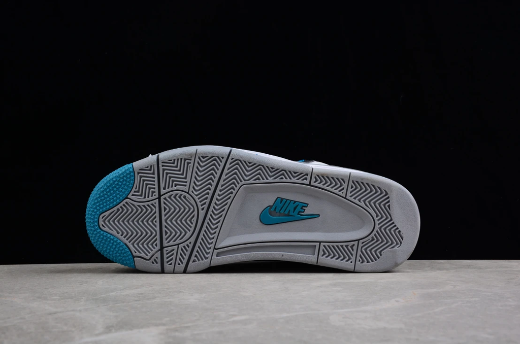 NK Air Flight 13 Mid ‘Wolf Grey Tropical Teal’ by Air Jordan