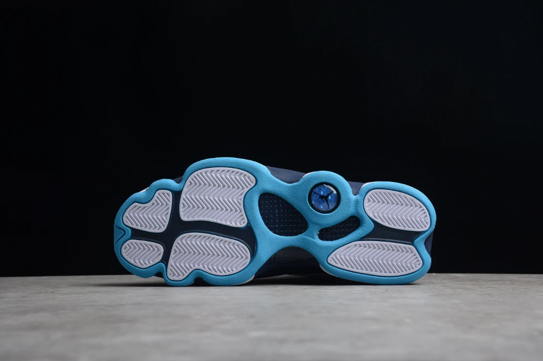 Air Jordan 13 Retro Obsidian by Air Jordan