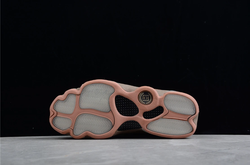 CLOT X Air Jordan 13 Retro Low Sepia Stone by Air Jordan