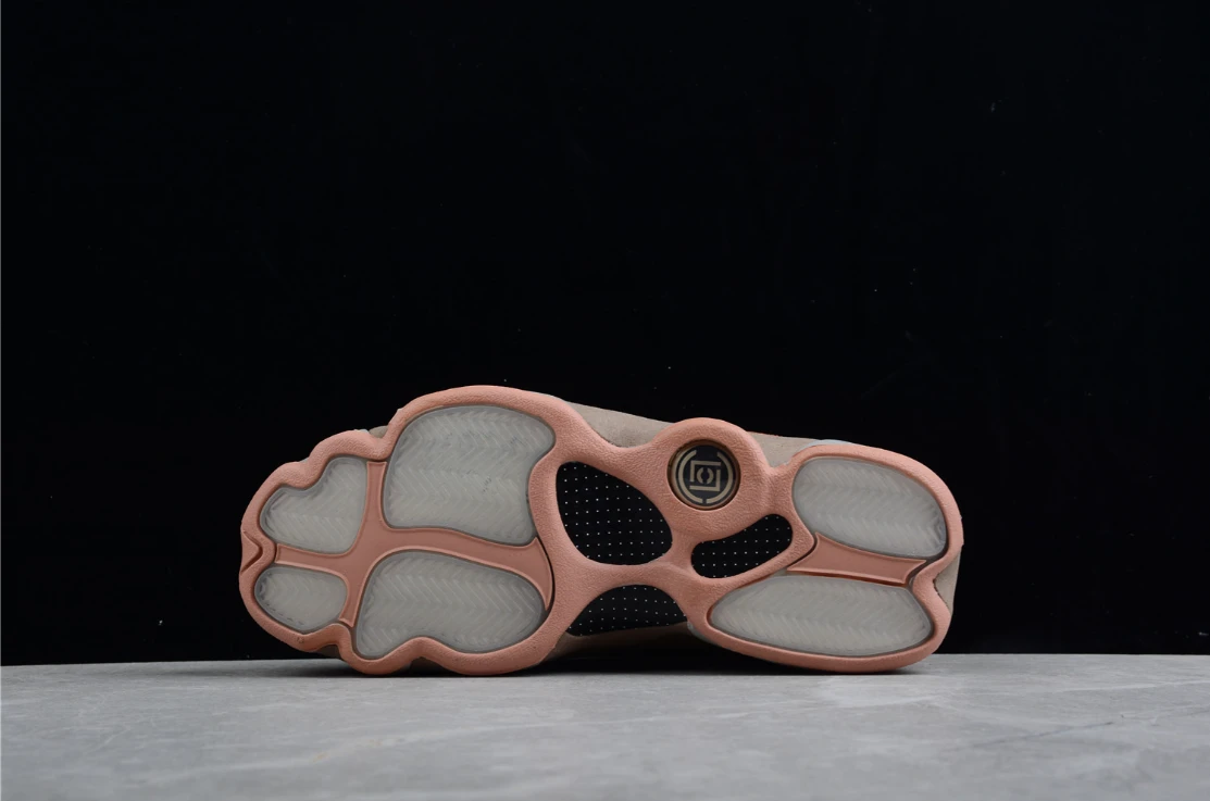CLOT X Air Jordan 13 Retro Low Sepia Stone by Air Jordan