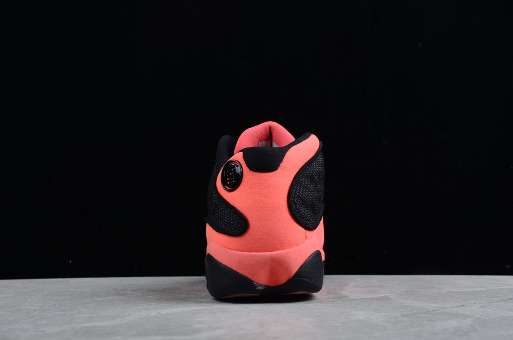 CLOT X Air Jordan 13 Retro Low Black Red by Air Jordan