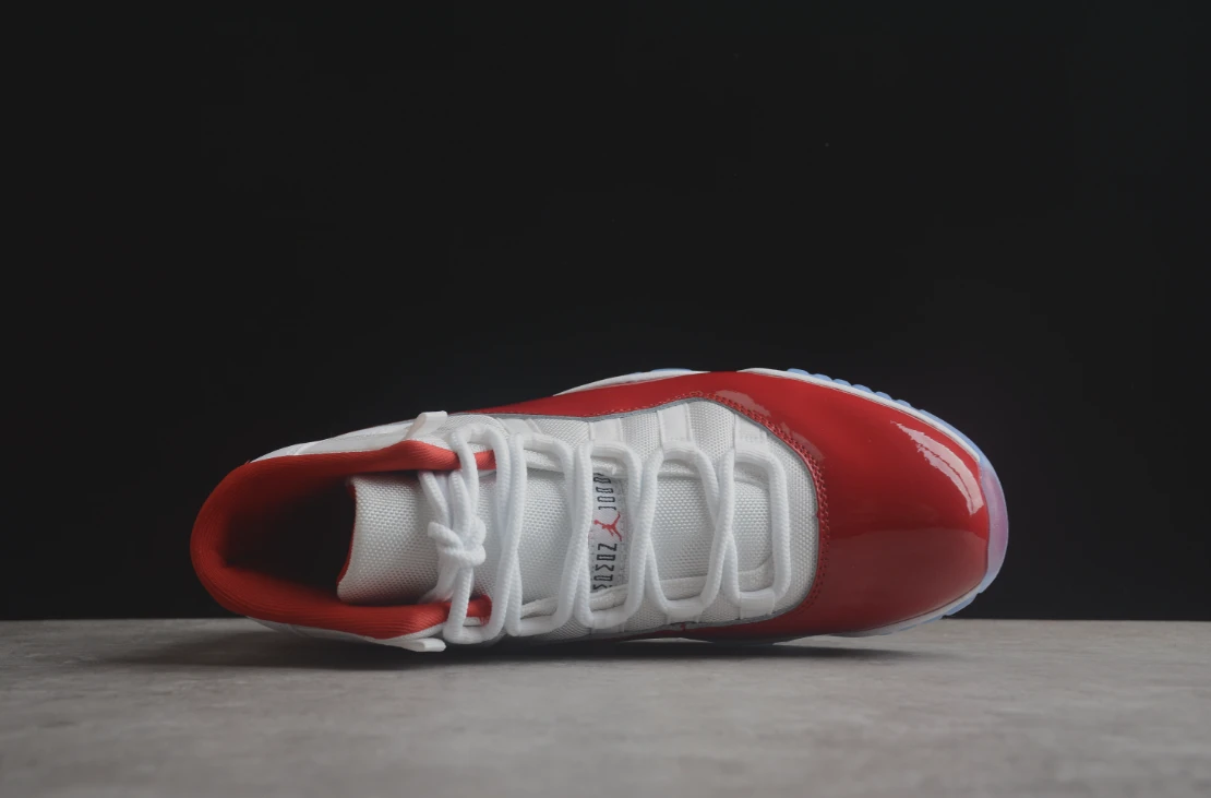 Air Jordan 11 “Cherry” by Air Jordan