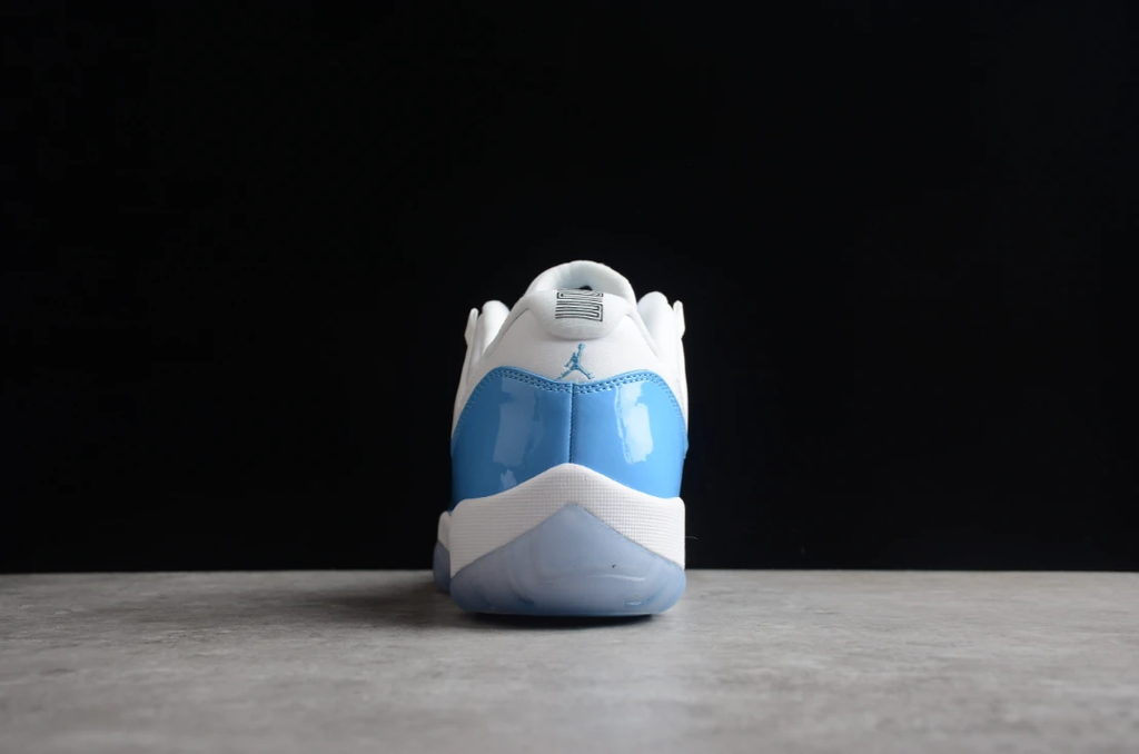Air Jordan 11 Low “Legend Blue” by Air Jordan