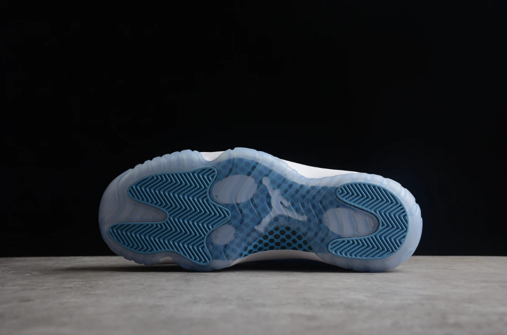 Air Jordan 11 Low “Legend Blue” by Air Jordan