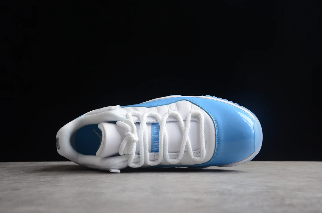 Air Jordan 11 Low “Legend Blue” by Air Jordan
