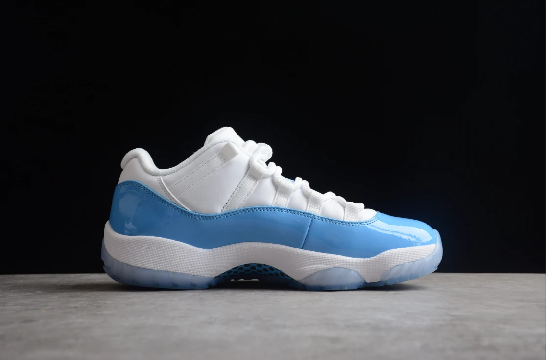Air Jordan 11 Low “Legend Blue” by Air Jordan