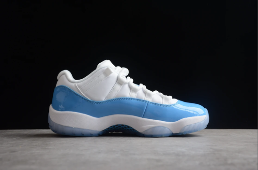 Air Jordan 11 Low “Legend Blue” by Air Jordan