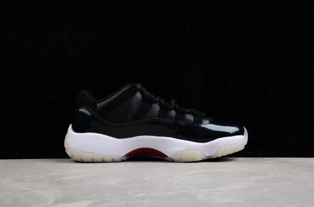 Air Jordan 11 Low '72-10' by Air Jordan