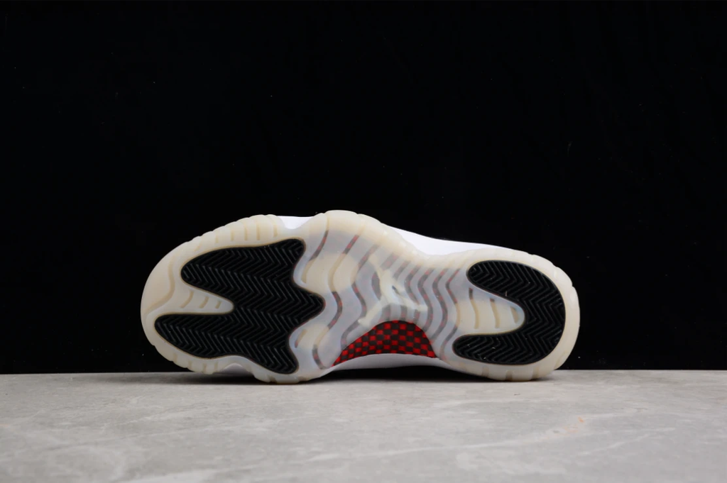 Air Jordan 11 Low '72-10' by Air Jordan