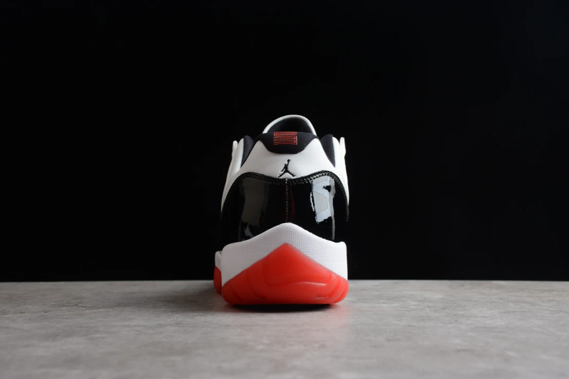Air Jordan 11 Retro Low 'Concord-Bred' by Air Jordan