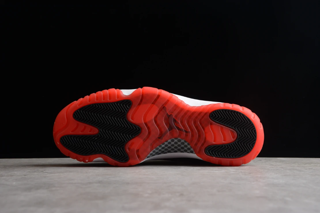 Air Jordan 11 Retro Low 'Concord-Bred' by Air Jordan