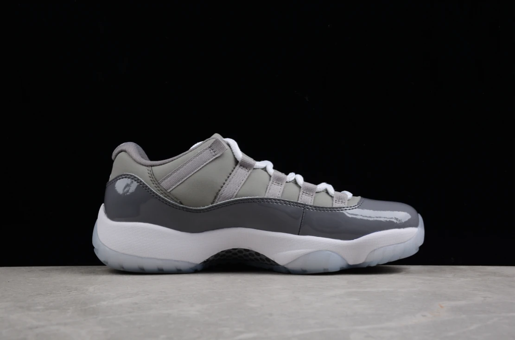 Air Jordan 11 Low Bred by Air Jordan