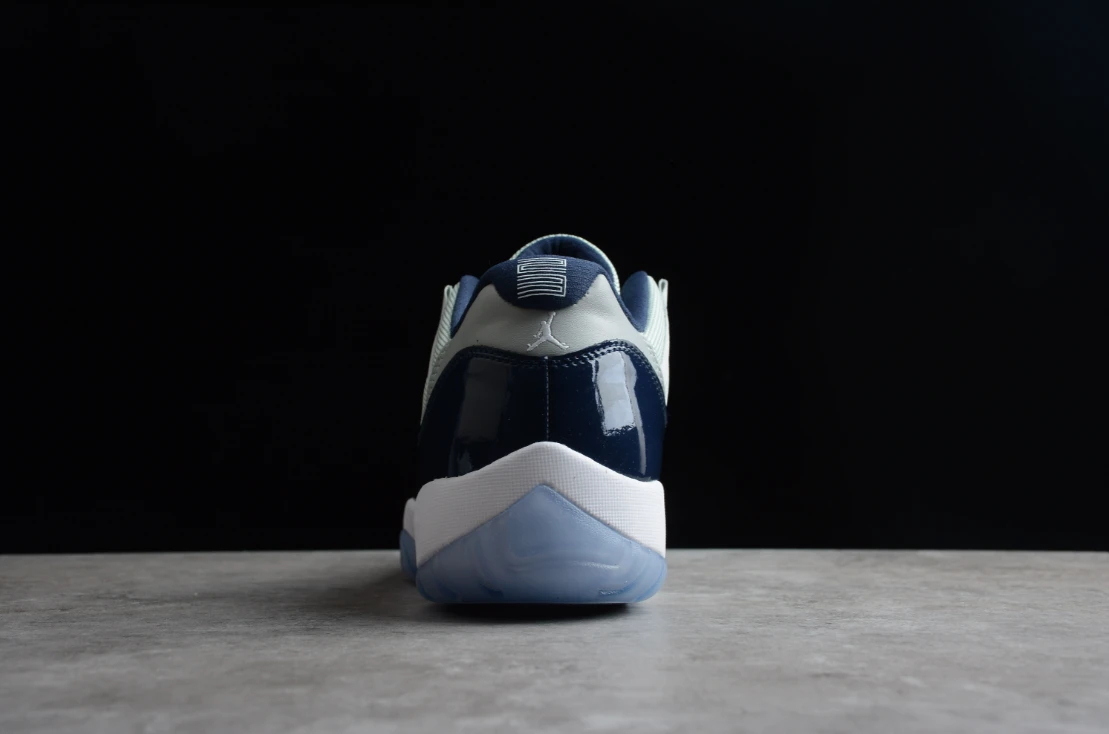 Air Jordan 11 Retro Low Georgetown by Air Jordan