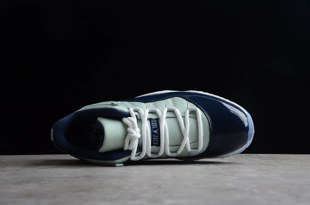 Air Jordan 11 Retro Low Georgetown by Air Jordan