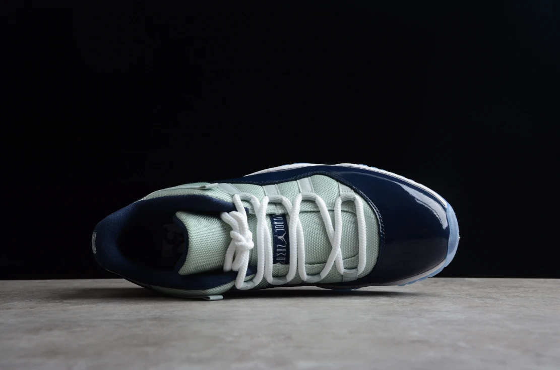 Air Jordan 11 Retro Low Georgetown by Air Jordan