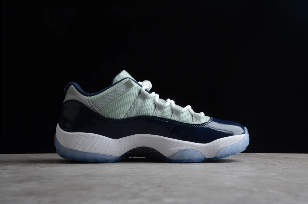 Air Jordan 11 Retro Low Georgetown by Air Jordan