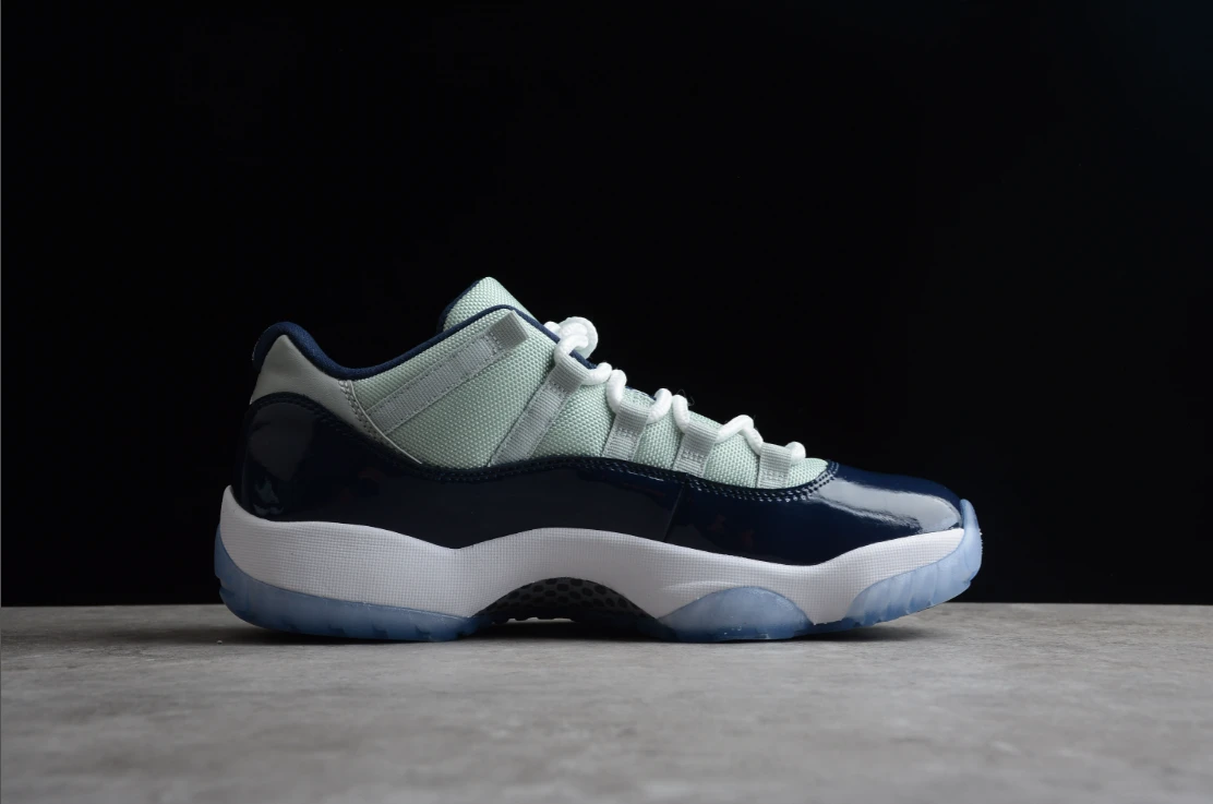 Air Jordan 11 Retro Low Georgetown by Air Jordan
