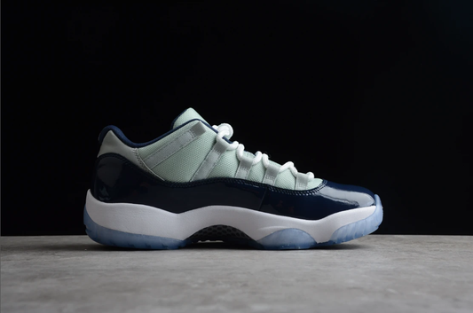 Air Jordan 11 Retro Low Georgetown by Air Jordan