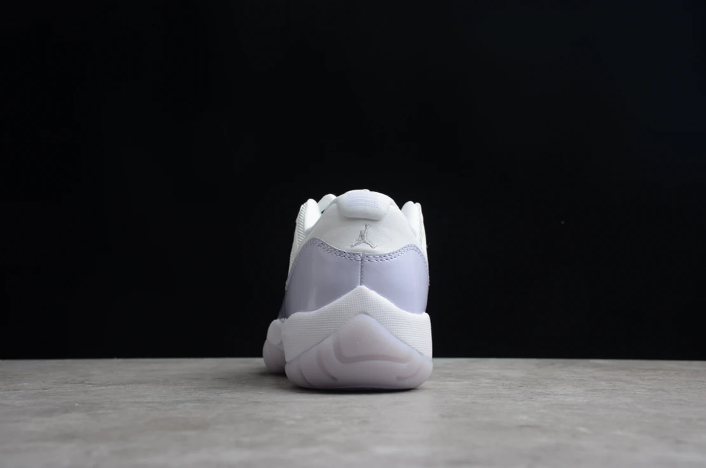 Air Jordan 11 Retro Low Pure Violet by Air Jordan