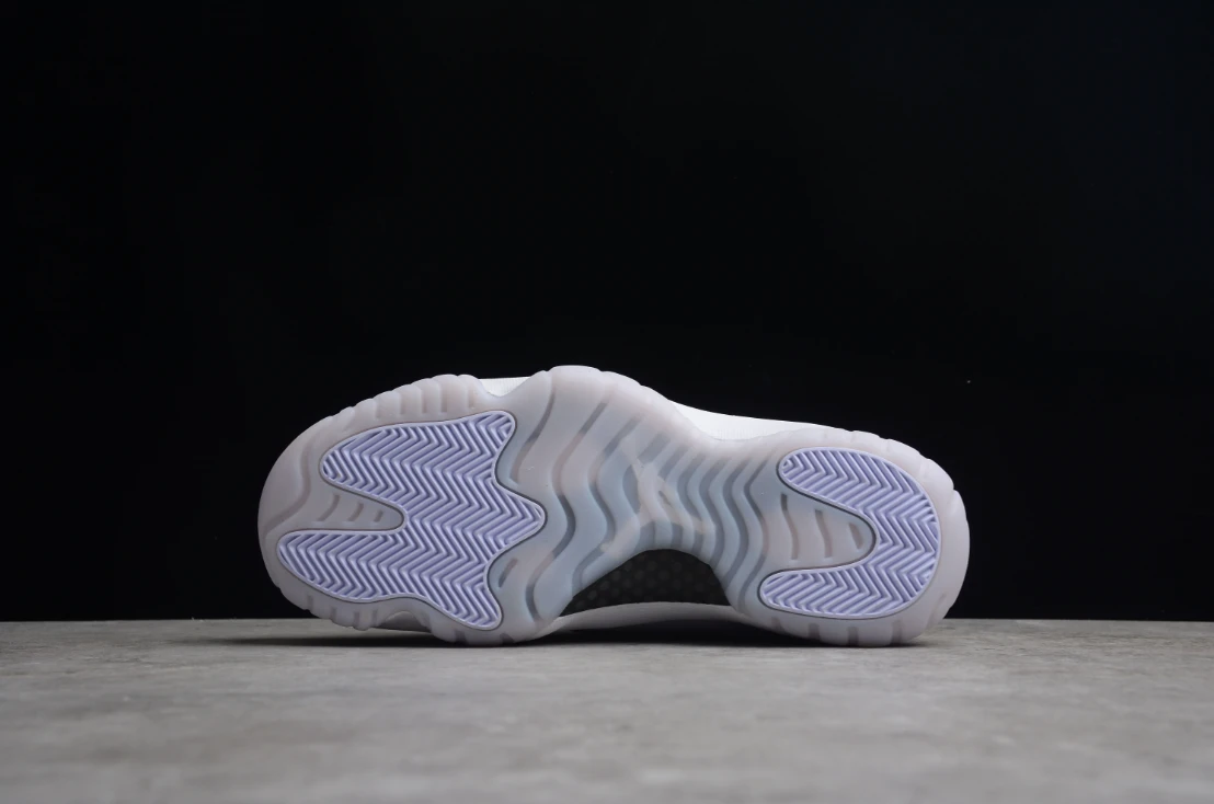 Air Jordan 11 Retro Low Pure Violet by Air Jordan