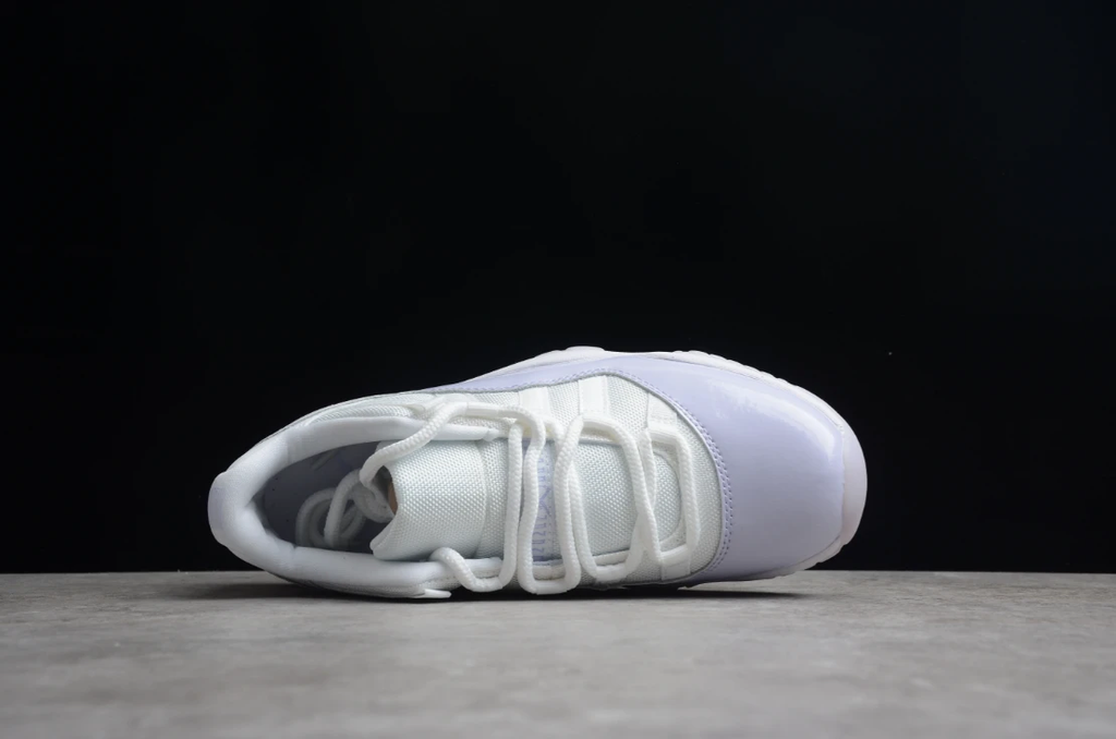 Air Jordan 11 Retro Low Pure Violet by Air Jordan