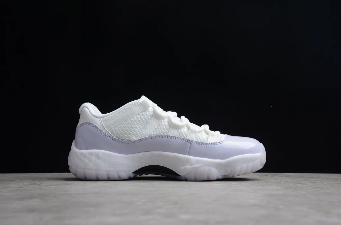 Air Jordan 11 Retro Low Pure Violet by Air Jordan