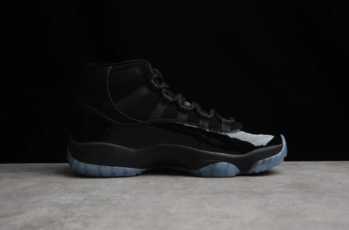 Air Jordan 11 Cap and Gown by Air Jordan
