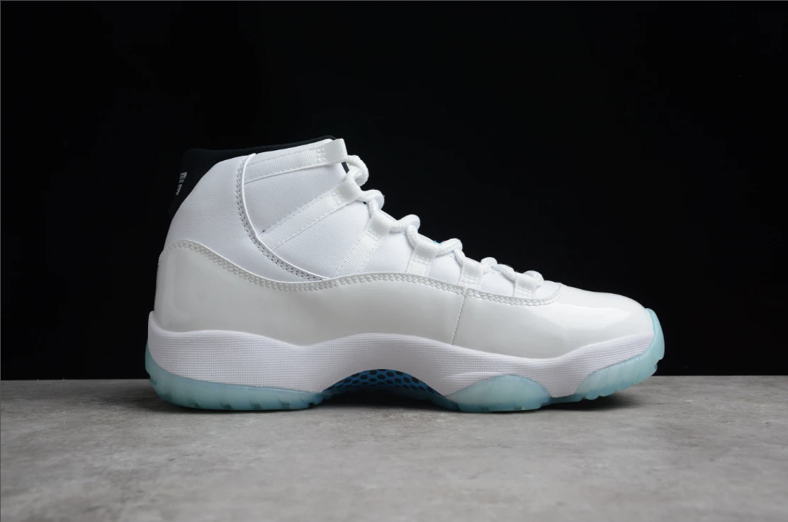 Air Jordan 11 Retro Legend Blue by Air Jordan