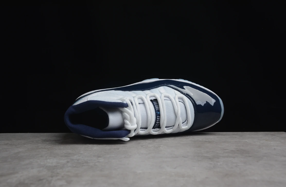 Air Jordan 11 Retro UNC Win Like 82 by Air Jordan