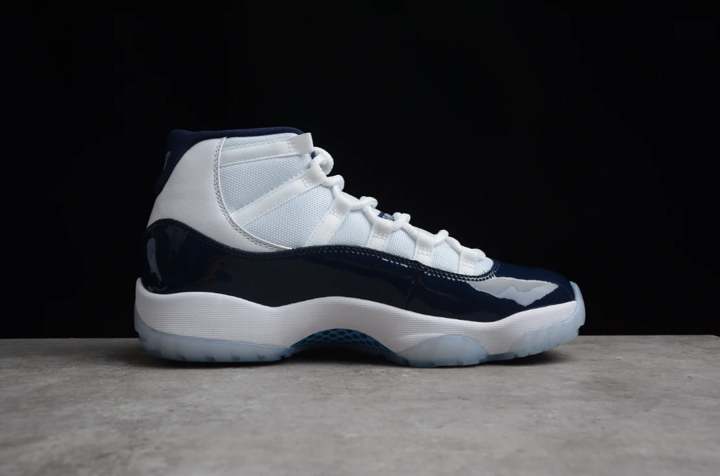 Air Jordan 11 Retro UNC Win Like 82 by Air Jordan