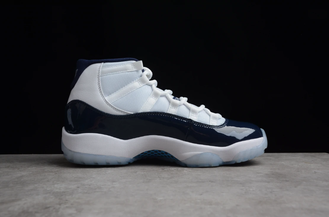 Air Jordan 11 Retro UNC Win Like 82 by Air Jordan