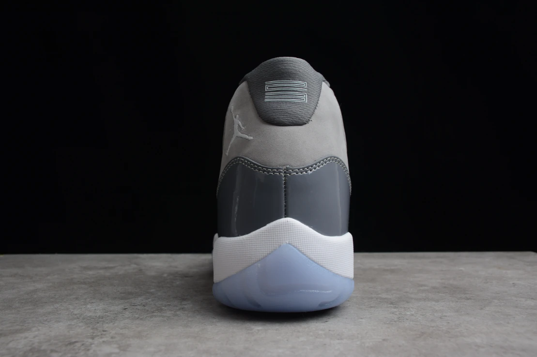 Air Jordan 11 Retro Cool Grey by Air Jordan