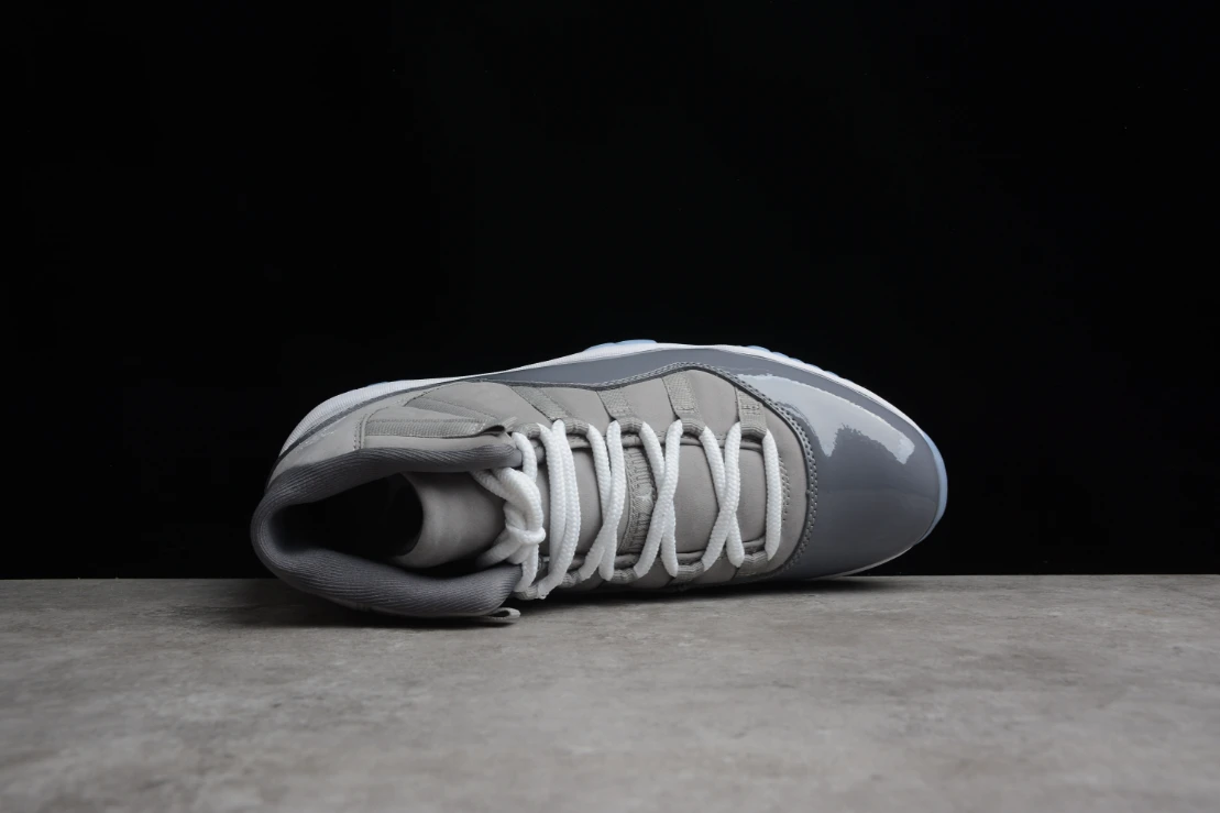 Air Jordan 11 Retro Cool Grey by Air Jordan