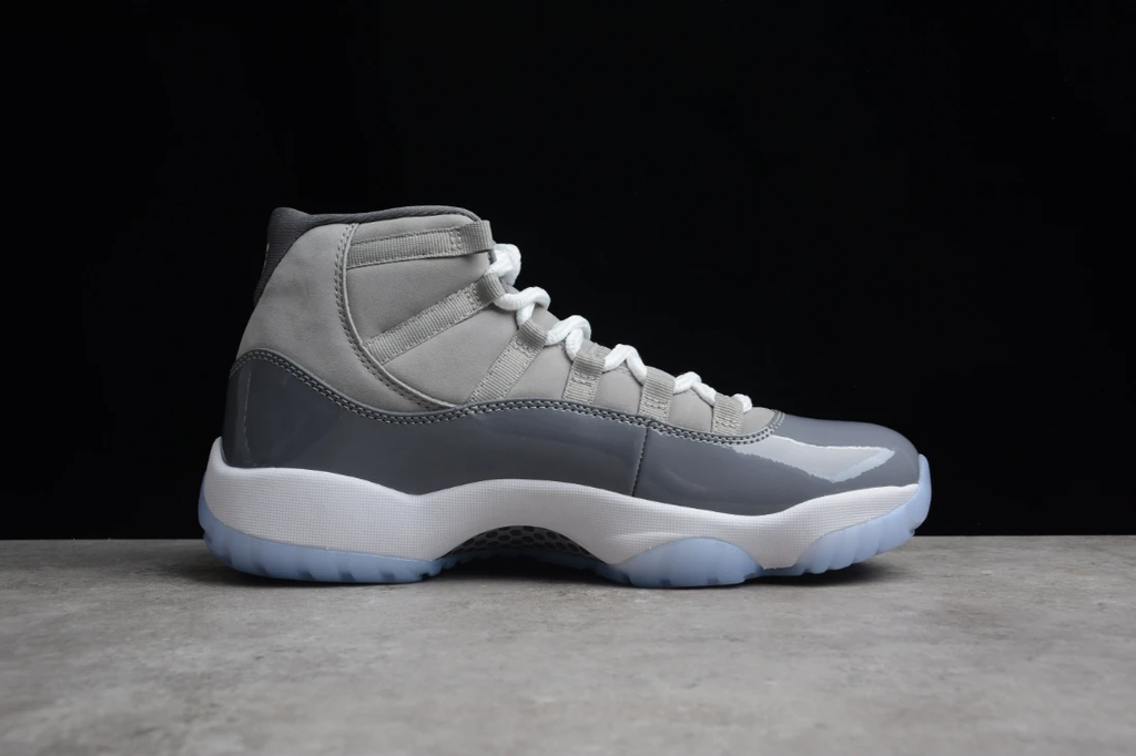 Air Jordan 11 Retro Cool Grey by Air Jordan