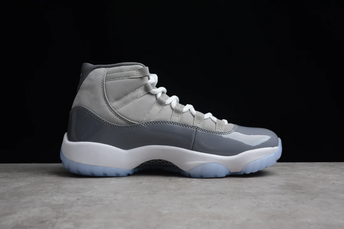 Air Jordan 11 Retro Cool Grey by Air Jordan