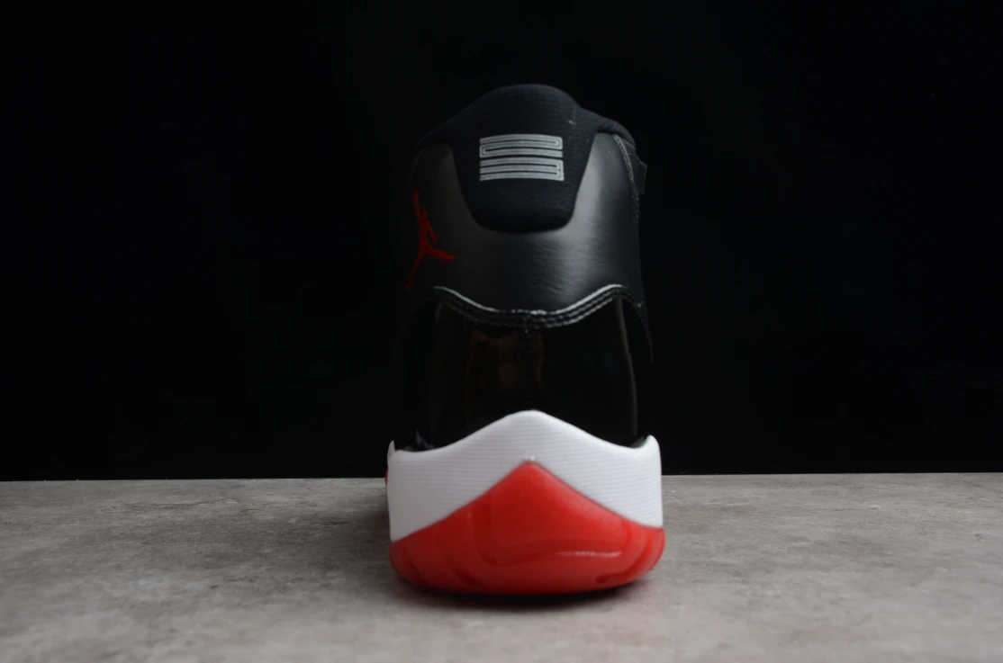 Air Jordan 11 “Bred” by Air Jordan