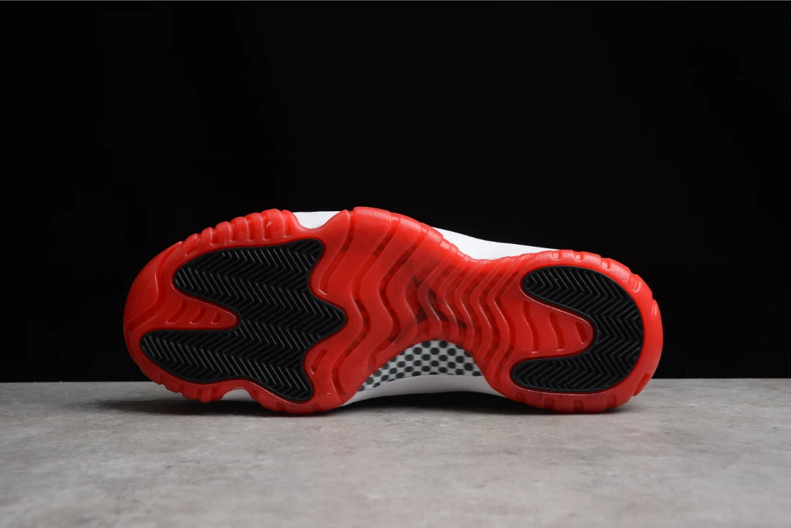 Air Jordan 11 “Bred” by Air Jordan