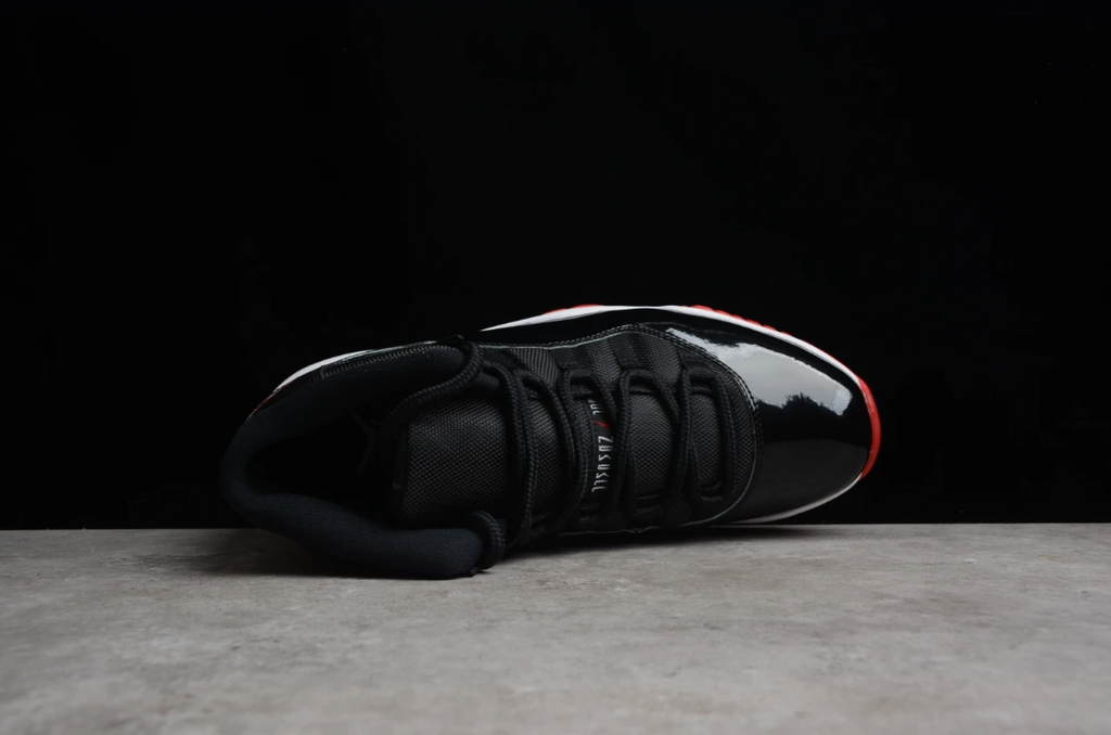Air Jordan 11 “Bred” by Air Jordan