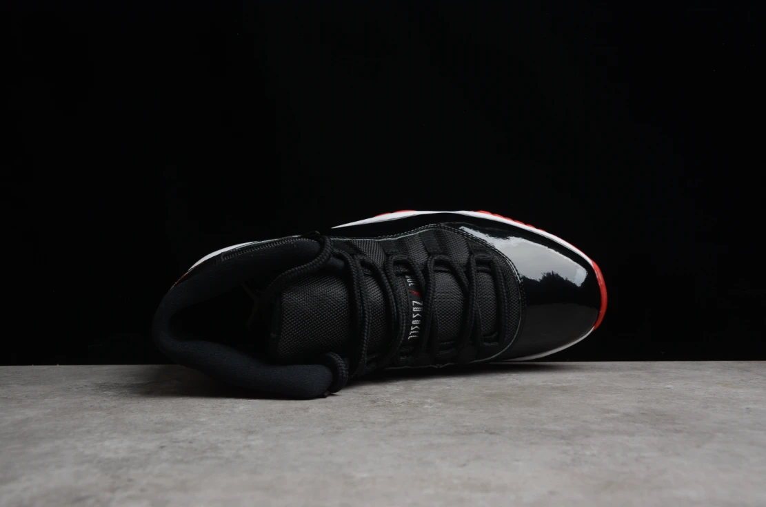 Air Jordan 11 “Bred” by Air Jordan