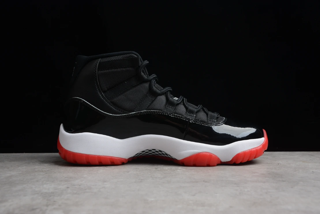 Air Jordan 11 “Bred” by Air Jordan