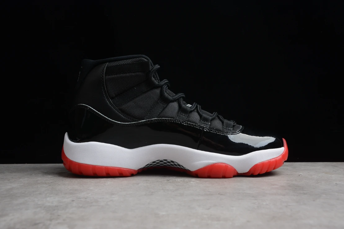 Air Jordan 11 “Bred” by Air Jordan